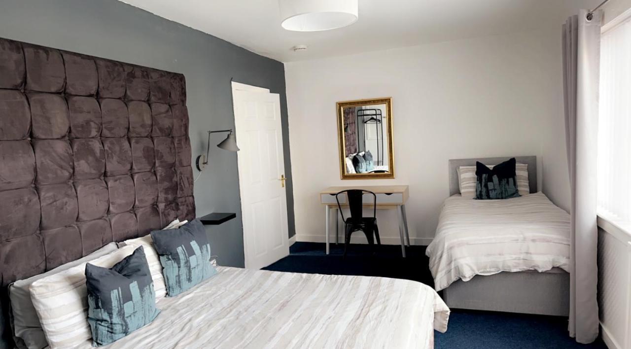 Crown Street Getaway Apartamento Ayr Exterior foto