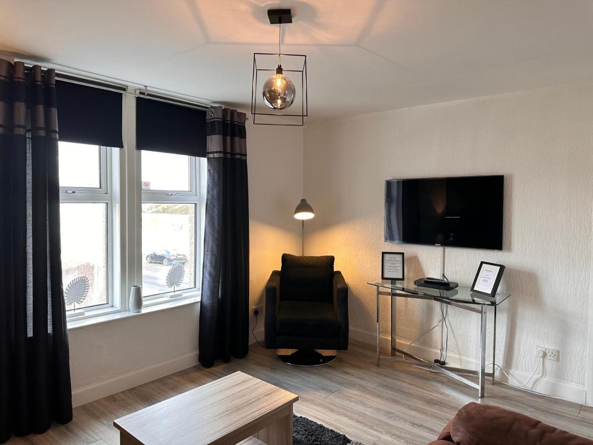 Crown Street Getaway Apartamento Ayr Exterior foto