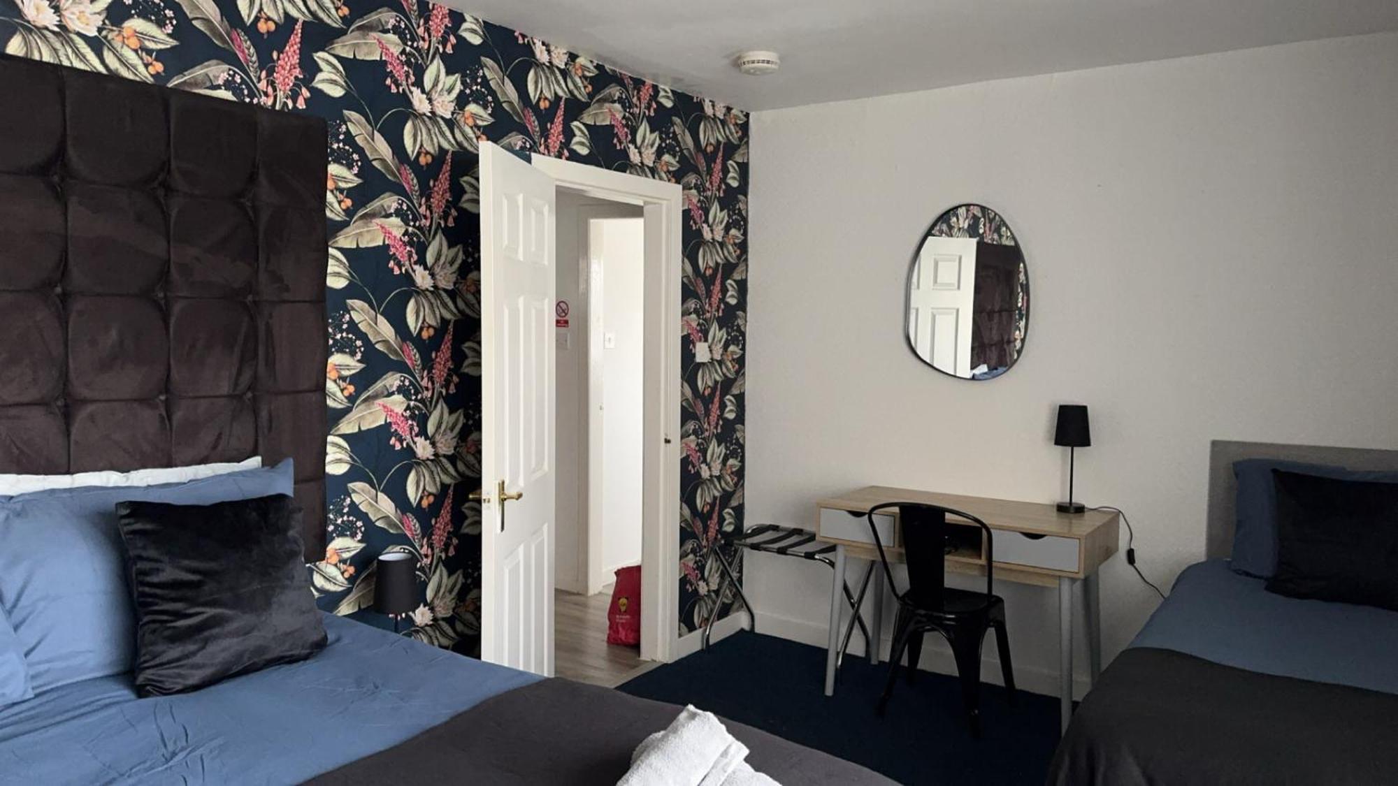 Crown Street Getaway Apartamento Ayr Exterior foto