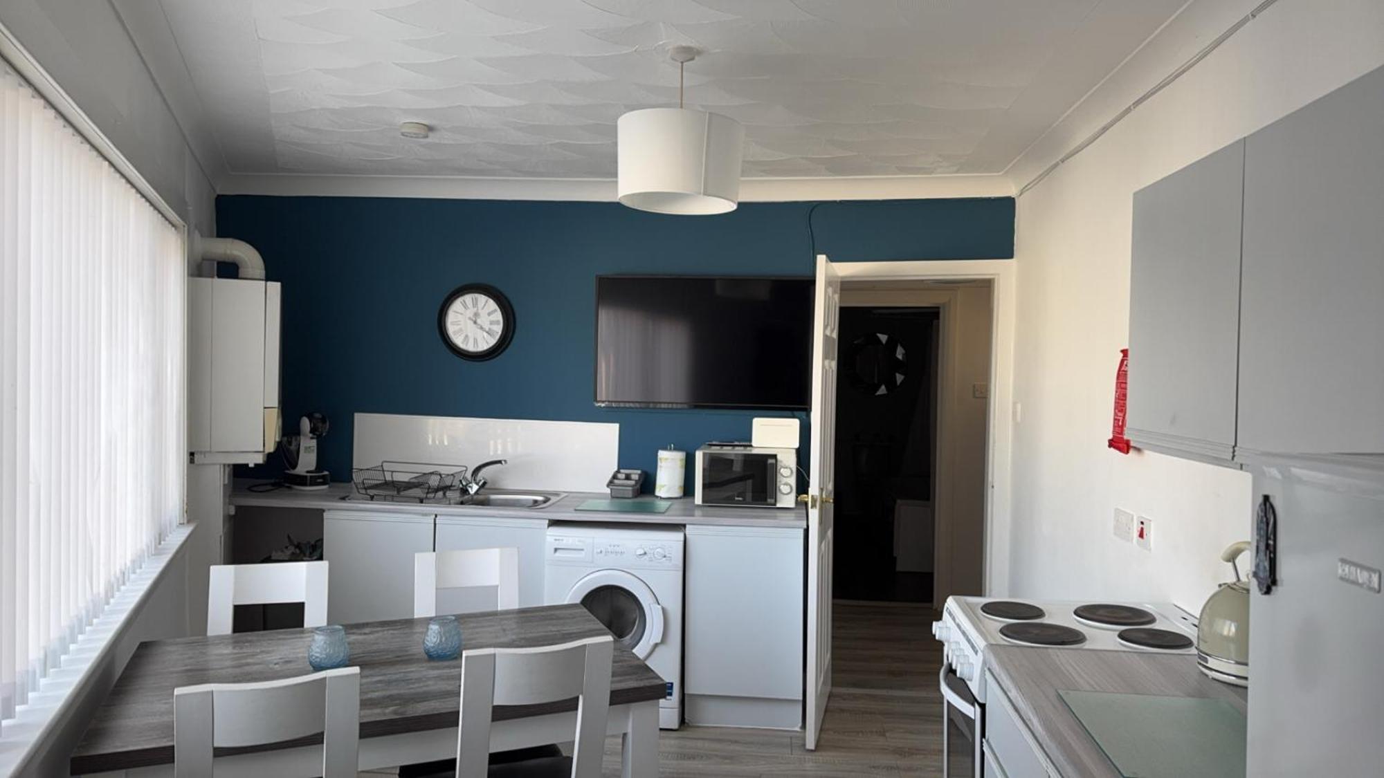 Crown Street Getaway Apartamento Ayr Exterior foto